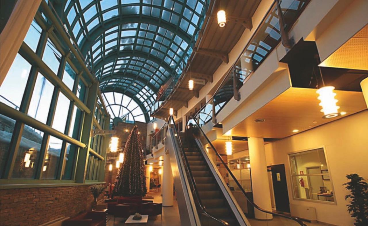 Teleo Vacanze - Villaggio Olimpico Di Сестриере Экстерьер фото