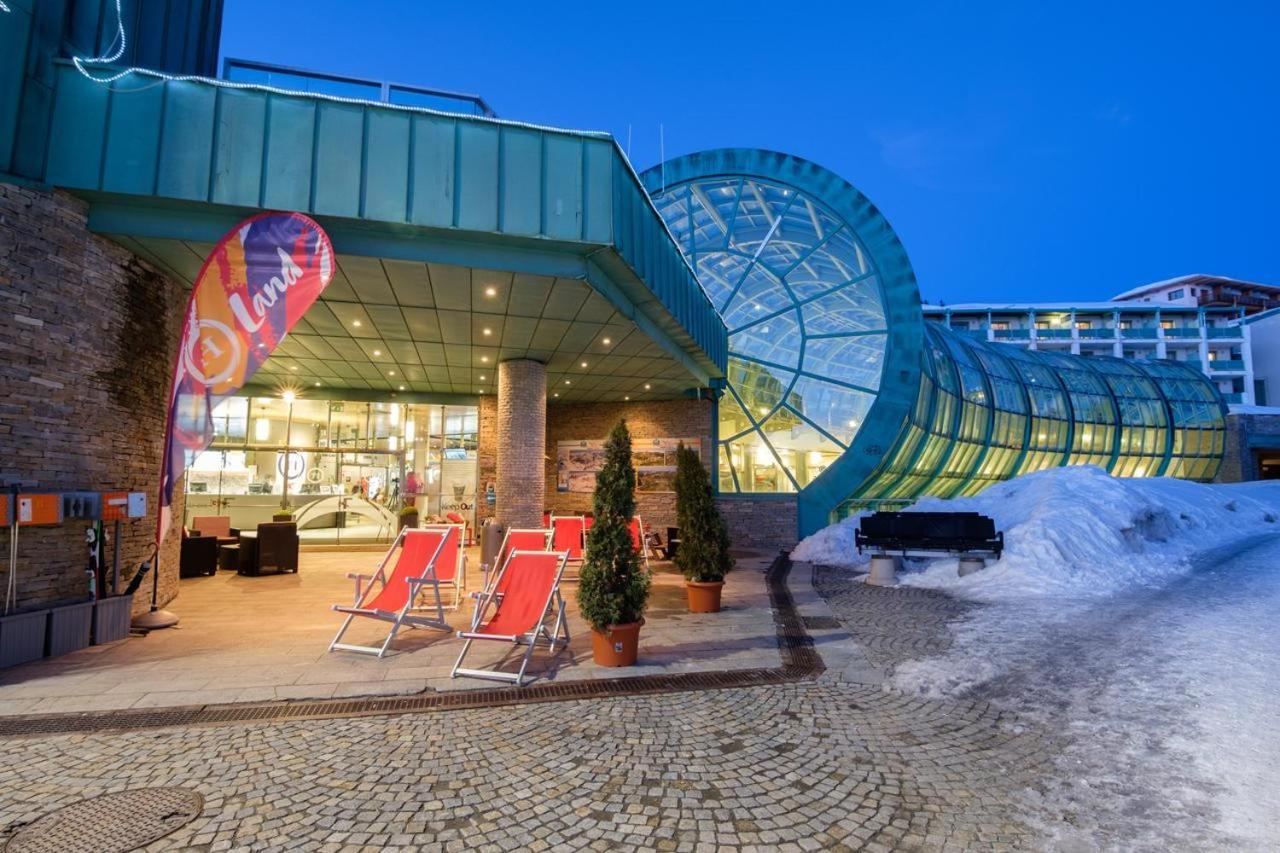 Teleo Vacanze - Villaggio Olimpico Di Сестриере Экстерьер фото